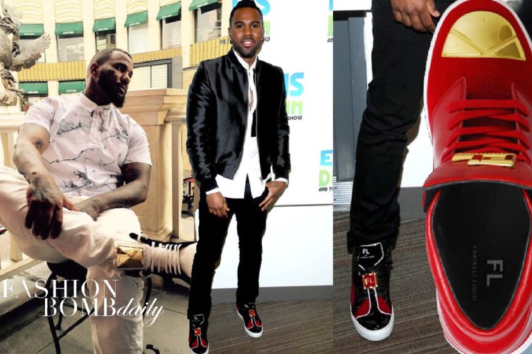 Men’s Fashion Flash: Fratelli Lisco Shoes, Bags, and Clothing as Worn by Rick Ross, Drake, The Game, and More