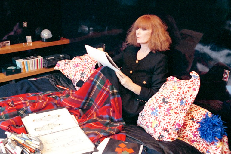 Legendary Designer Sonia Rykiel Dies at Age 86