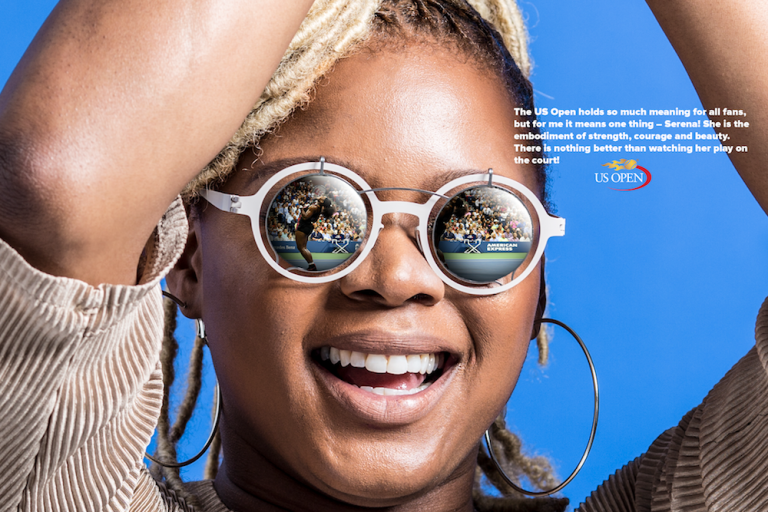 Claire’s Life: Shooting a US Open Campaign with Street Etiquette + Get Discounted Tickets to the US OPen