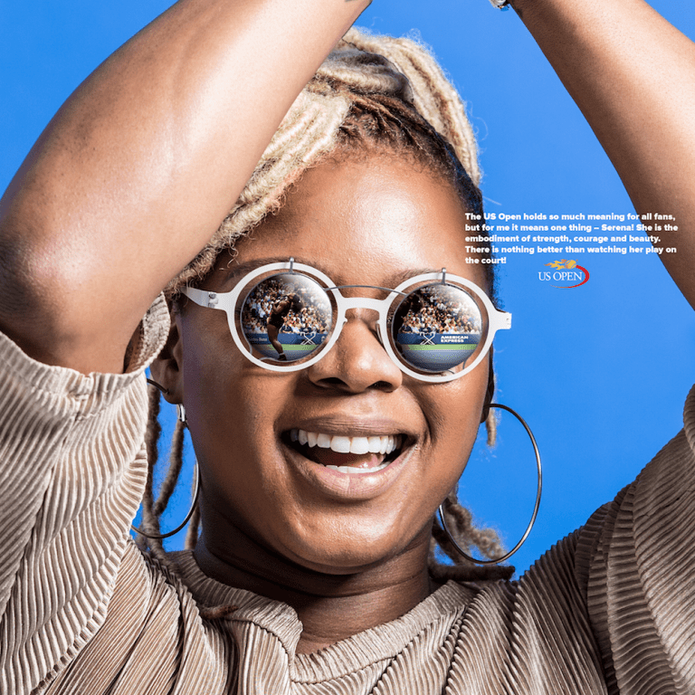 Claire’s Life: Shooting a US Open Campaign with Street Etiquette + Get Discounted Tickets to the US OPen