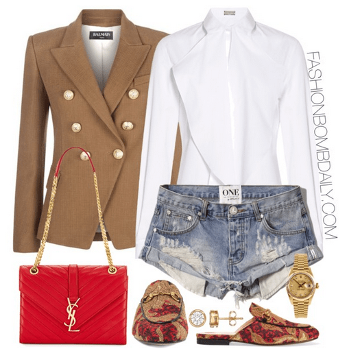 Summer 2016 Style Inspiration: 5 Fab Ways to Wear Flats