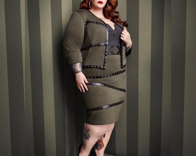 Plus Size Fashion News: Size 22 Model Tess Holliday Takes on New Role as Fashion Designer