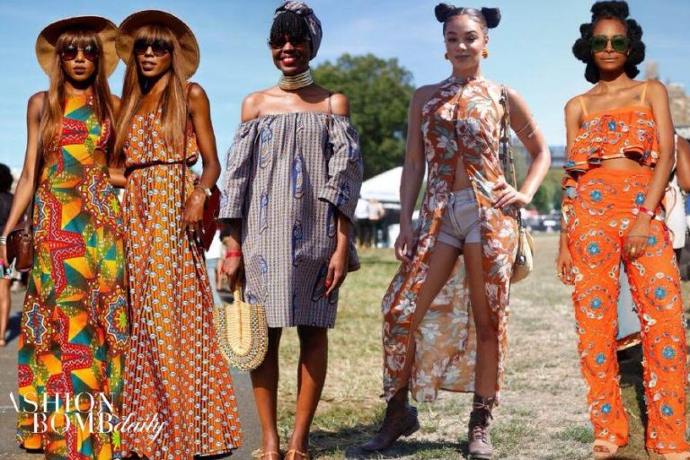 Real Style: Afropunk 2016