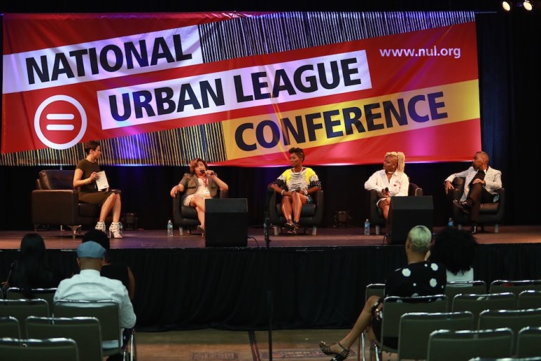 Claire’s Life: Talking Millenials at the National Urban League with Dorinda Walker, Louis Carr, Aria Wright, and Michele Thornton!