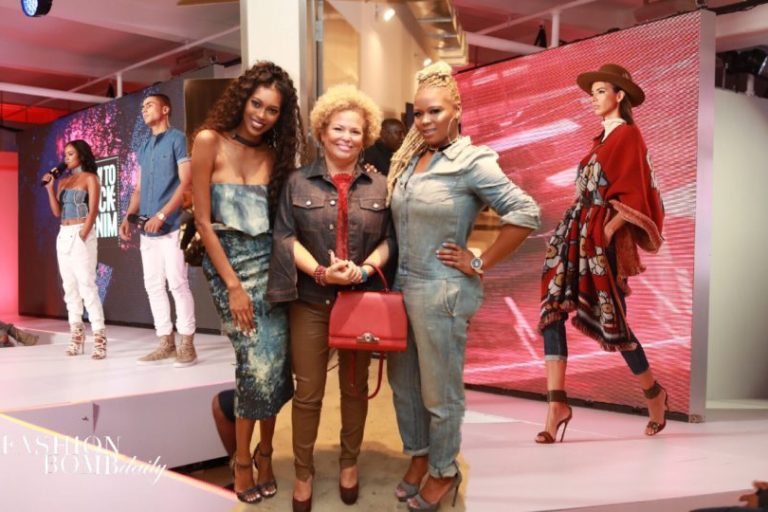 Claire’s Life: BET’s How to Rock Denim Fashion Show Featuring June Ambrose, Karrueche Tran, Quincy Brown, and more!