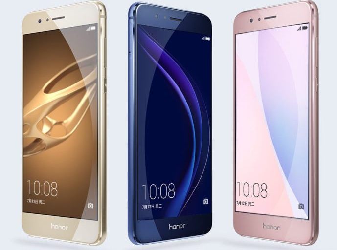 Bomb Product of the Day: Huawei’s Honor 8 Smartphone