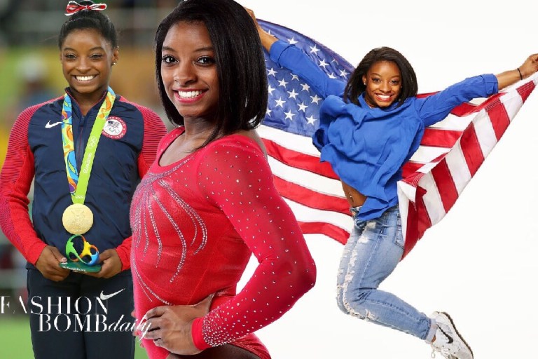 Woman Crush Wednesday #WCW: Simone Biles