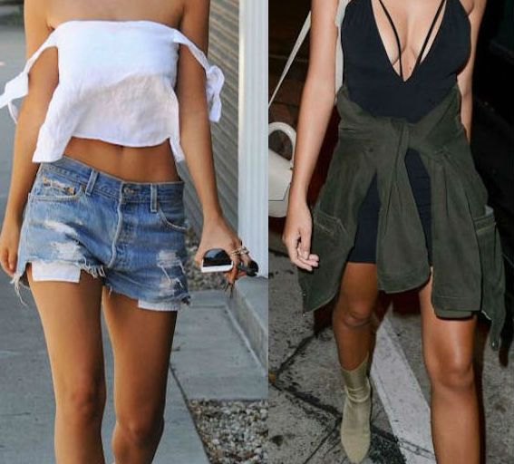 When Did She Wear Them Better? Emily Ratajkowski in Yeezy Season 2’s Knit Boots