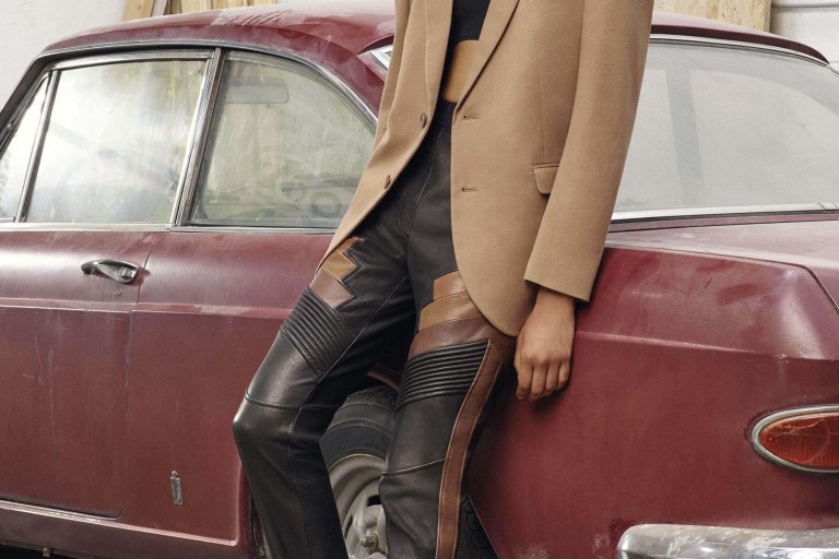 Show Review: Neil Barrett Spring 2017