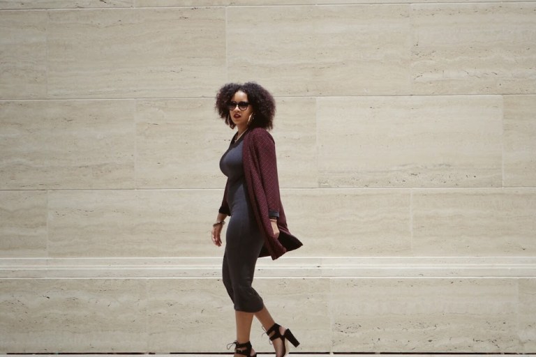 Fashion Bombshell of the Day: Bianca from Houston