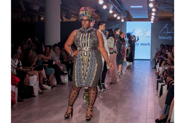 #NYFW Trend: Tracy Reese, J. Crew, Christian Siriano and More Celebrate Body and Race Diversity in their Spring 2017 Shows