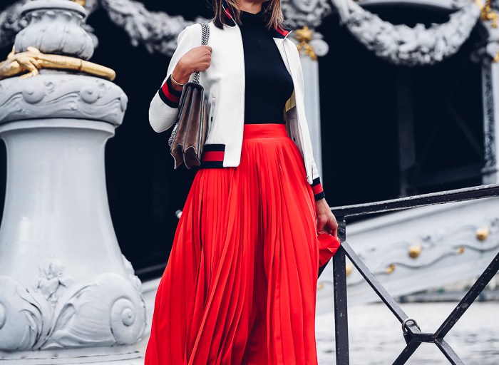 Bomb Blogger: Annabelle Fleur of The Viva Luxury