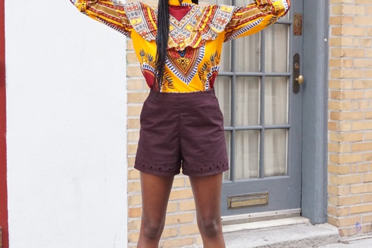 Bomb Blogger: Brandy Gueary of Authentically+B