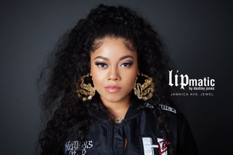 Bomb Product of the Day: Lipmatic Organic Lipgloss by Destiny Jones