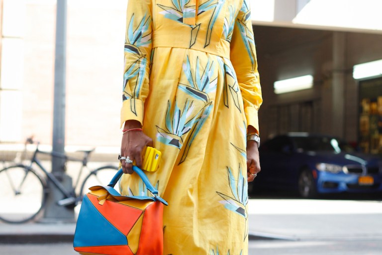 Real Style: New York Fashion Week Spring 2017 Part 3