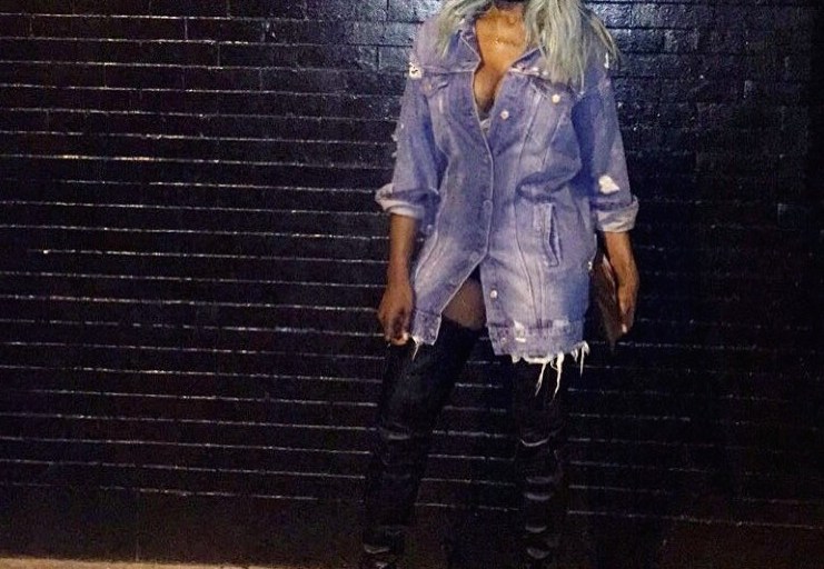 Fashion Bombshell of the Day: Carmen from Atlanta