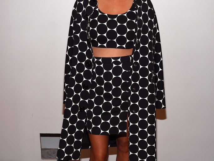 On the Scene: The Michael Kors Spring 2017 Front Row with Chrissy Teigen, Cynthia Erivo, Soo Joo Park, and More!