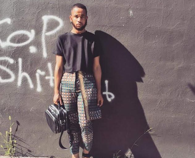 Fashion Bomber of the Day: Ian from Philadelphia