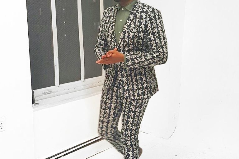 Fashion Bomber of the Day: Troi from New York