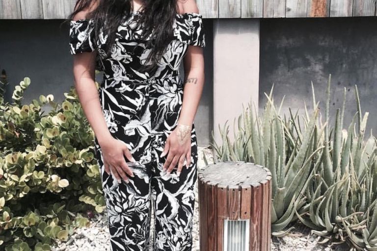 Fashion Bombshell of the Day: Aemoni from Philadelphia