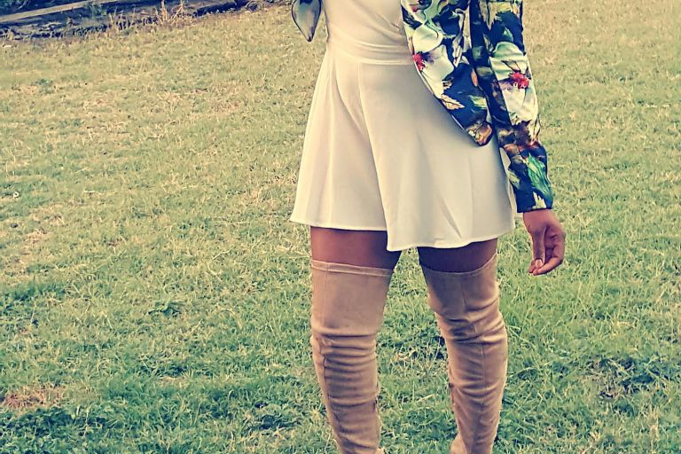 Fashion Bombshell of the Day: Ashley from Dallas