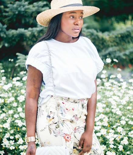 Fashion Bombshell of the Day: Charonne from The Netherlands