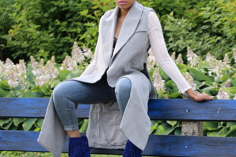 Fashion Bombshell of the Day: Jessica from Chicago