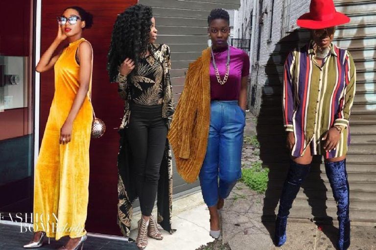 How Do You Wear It? Fall 2016’s Velvet Trend