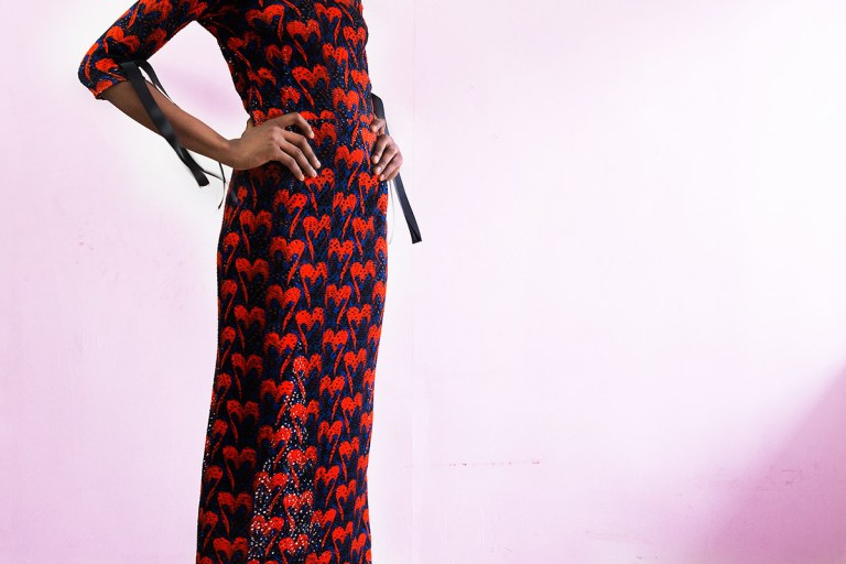 Show Review: Lisa Folawiyo Spring 2017