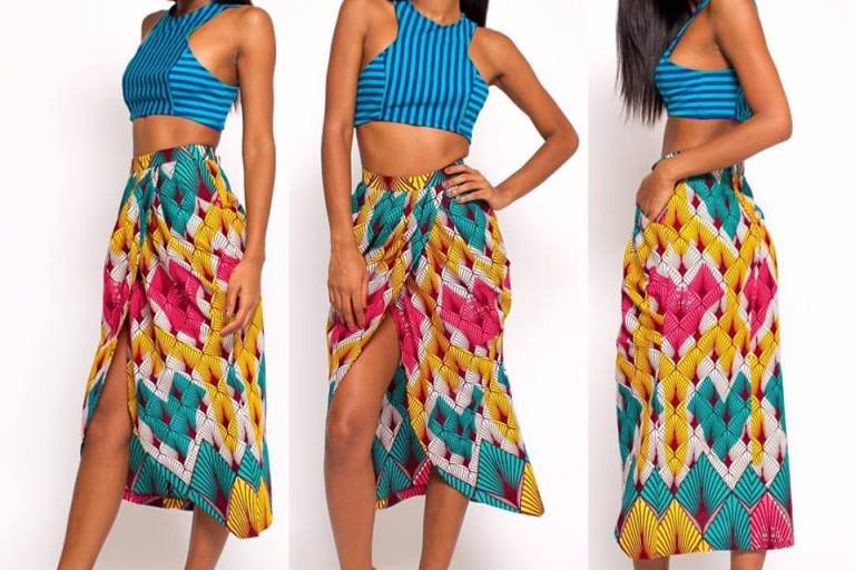 Lookbook: Ghanaian Designers DPiperTwins Release Their New Collection!