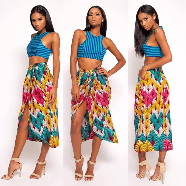 Lookbook: Ghanaian Designers DPiperTwins Release Their New Collection!