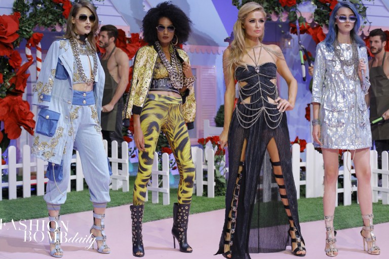 Philipp Plein’s Alice in Ghetto Land Milan Fashion Week Show Causes Uproar