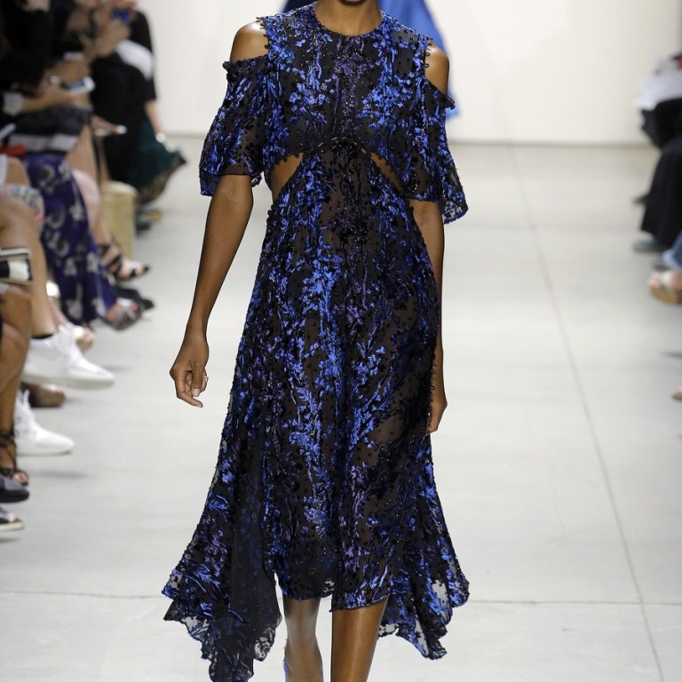 Show Review: Prabal Gurung Spring 2017