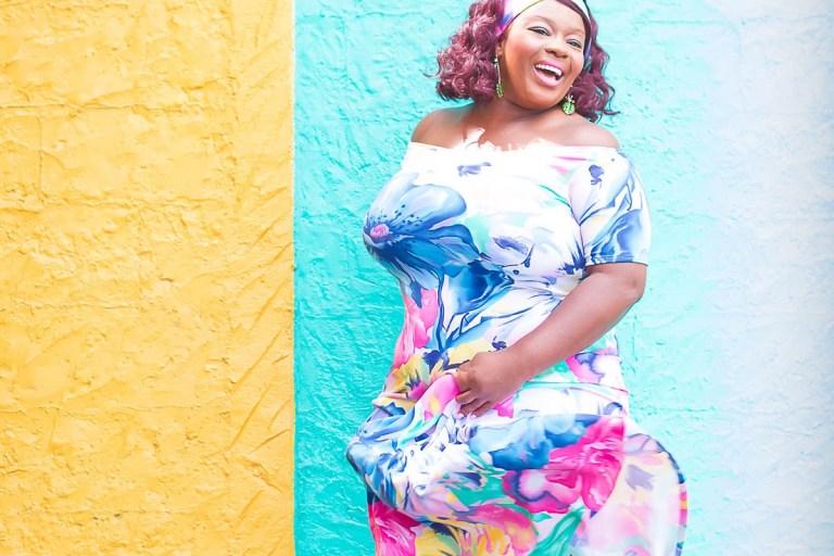 Fashion Bombshell Of The Day: Shenell from Chicago