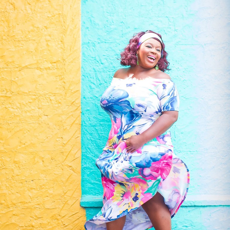 Fashion Bombshell Of The Day: Shenell from Chicago