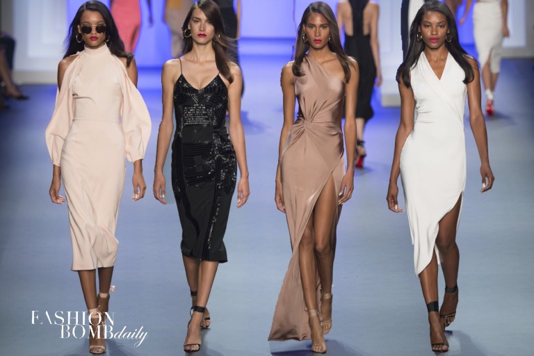 Show Review: Cushnie Et Ochs Spring 2017