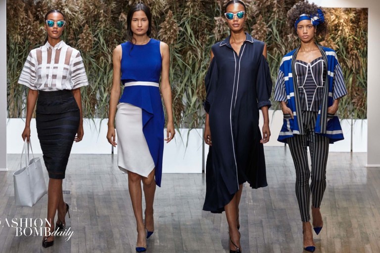 Show Review: Kimora Lee Simmons Spring 2017