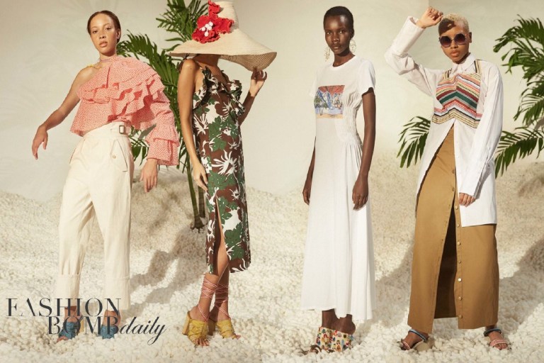 Show Review: Rosie Assoulin Spring 2017