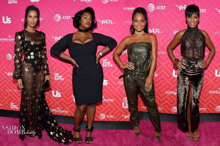 On the Scene: Us Weekly’s Most Stylish New Yorkers 2016 with Tamron Hall in Sophie Theallet, Jamie Chung in Tome, Precious Lee, and More!