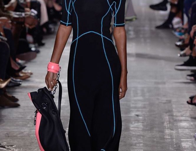 Show Review: Alexander Wang Spring 2017