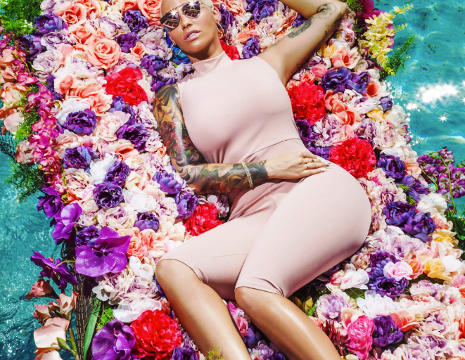Amber Rose x Missguided + Shop the Steal-Worthy Looks from Her Campaign