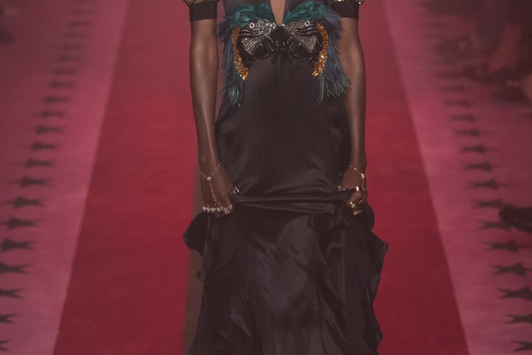 Show Review: Gucci Spring 2017