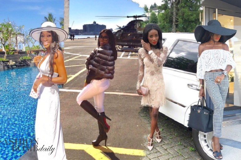 5 Bomb European Fashionistas You Should Follow on Instagram: Lady Luxury Laura, Mavis Williams, Olivia La Fabuleuse, and More!