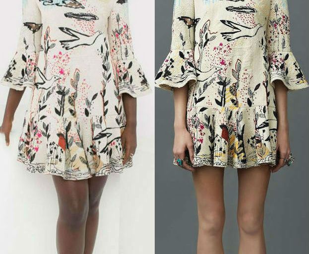 Hot! or Hmm… Lupita Nyong’o’s <em>Queen of Katwe</em> 2016 Toronto Film Festival Portrait Valentino Resort 2017 Nature Print Dress