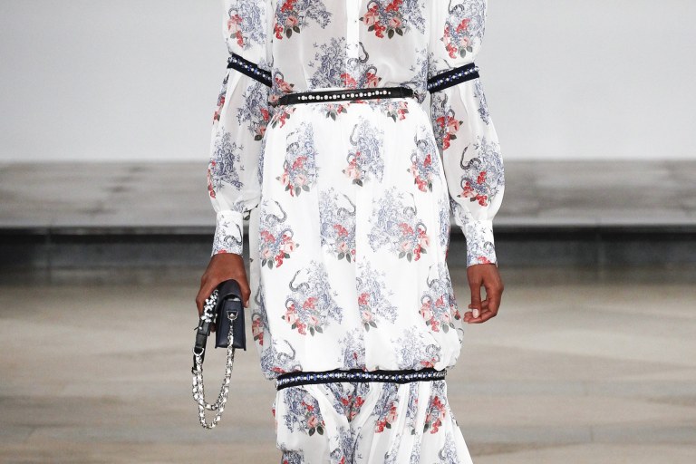 Show Review: Mother of Pearl Spring 2017