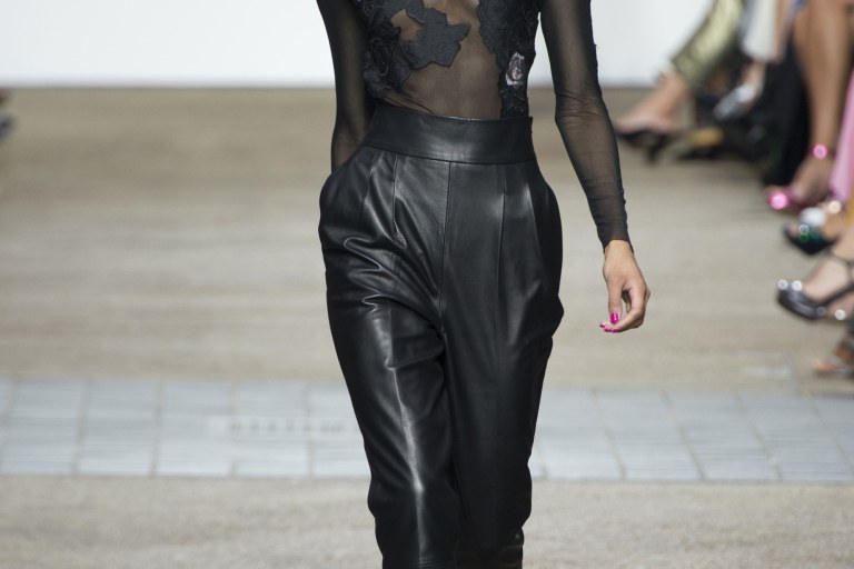 Show Review: Topshop Unique Spring 2017