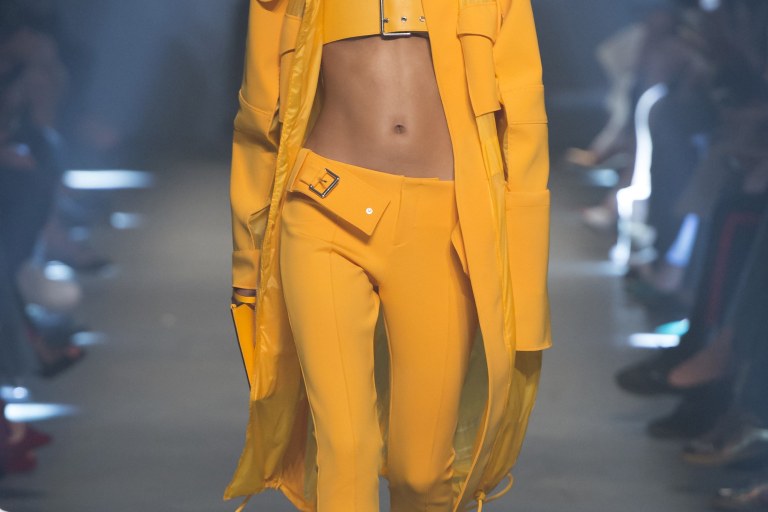 Show Review: Versus Versace Spring 2017