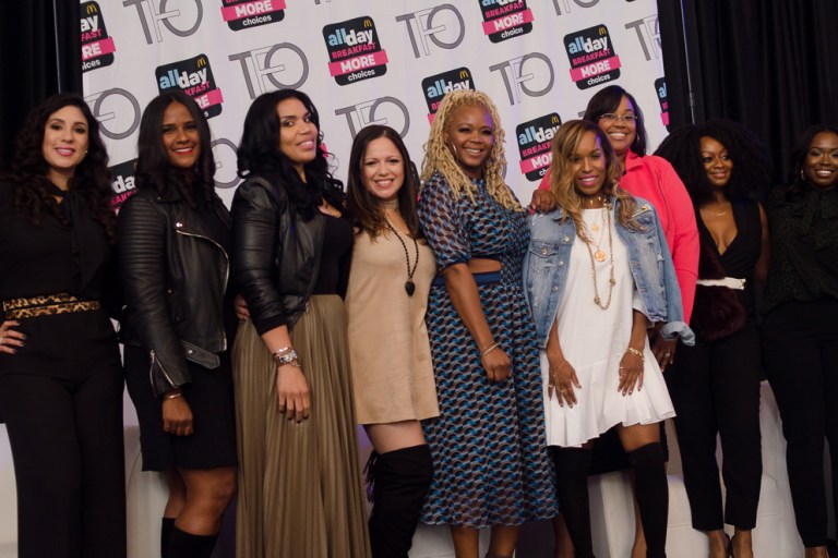 Claire’s Life: Talking Women & Entrepreneurship with Crystal Streets, Mina Say What of Power 99, Marilyn van Alstyne, Yolanda Keels-Walker of the Business Babes, and Danielle Dawkins of McDonalds Philadelphia