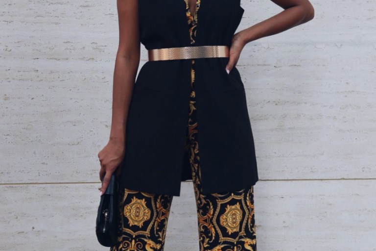 Bomb Blogger: Chasmine Cousins of The Glamazon Universe