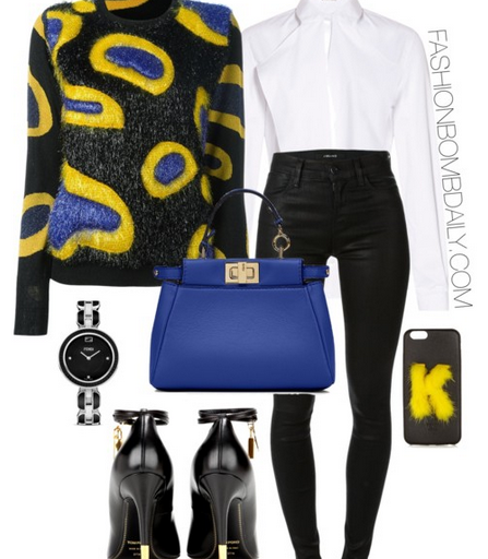 Fall 2016 Style Inspiration: 4 Ways to Wear the Multi-Color Trend